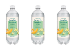 Bowl & Basket Seltzer 1-liter bottles Just $0.42 at ShopRite!