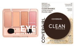 More FREE Covergirl Cosmetics at CVS! Buy Online Pickup In Store