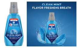 FREE Crest Mouthwash + $0.21 MM at CVS | Buy Online Pickup In Store