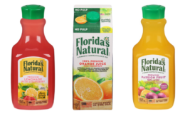 Florida's Natural Orange Juice & Ades as low as $1.74 at Stop & Shop (reg. up to $4.59) {Fetch}