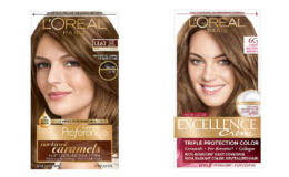 L'Oreal Excellence or Preference Hair Color only $4 each at Walgreens | Just Use Your Phone