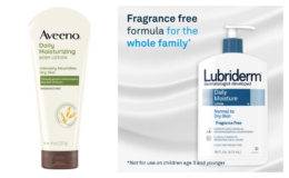 Pay $7.66 for $21.78 in Lubriderm & Aveeno at CVS | Just Use Your Phone