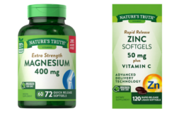 Nature's Truth Vitamins as low as $3.74 (reg. $11.99) at Stop & Shop {Ibotta}