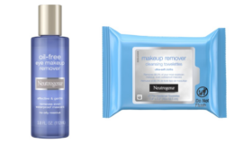 Neutrogena Makeup Remover Wipes & Oil-Free Eye Makeup Remover as low as $1.19 each at CVS | Just Use Your Phone