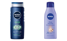 Nivea Men Body Wash & Daily Moisture Lotion as low as $2.24 each at CVS!