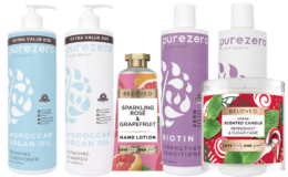 Pay $14.33 for $44.54 worth of Purezero & Beloved at Target! {Ibotta}