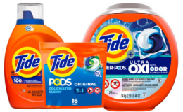 Pay $15 for $43 worth of Tide at CVS! Just Use Your Phone