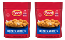 Tyson Frozen Chicken Nuggets Deal at Target! {Ibotta}