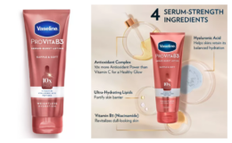 Vaseline Pro VitaB3 Serum Burst Lotion only $2.39 at Target (reg. $7.99) {Fetch}