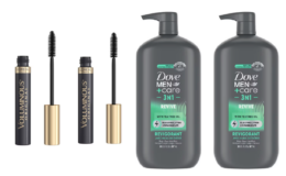 Walgreens Shopping Trip | Pay $14.48 for $50 in Dove Men+Care Body Wash & L'Oreal Voluminous Mascara! Just Use Your Phone