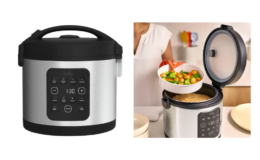 bella PRO - 20-Cup Digital Rice Cooker $29.99 (Reg. $69.99)