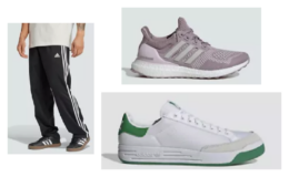 Up to 60% Off + Extra 50% off at the adidas ebay store | Track Pants just $9 (Reg. $45)