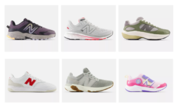 Joe's New Balance Extra 20% Off  | Kids' 515 Hook and Loop just $15.99 (Reg. $50)