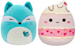 Grab Your Valentines Day Squishmallows at Walmart