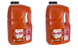 56% Off Frank's RedHot Original Cayenne Pepper Gallon Sauce at Amazon