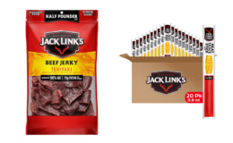 25% off Coupon! Jack Link's Beef Sticks and Jerky {Amazon}