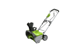 Walmart Deal | Greenworks 20" 13 Amp Corded Electric Snow Thrower just $84 (Reg. $199)