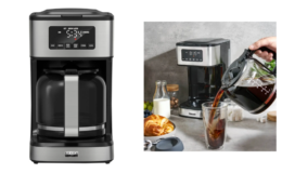 bella PRO - 12-Cup Programmable Coffee Maker $19.99 (Reg. $59.99)