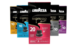 34% Off Lavazza Espresso Capsules Variety Pack (Pack of 60) {Amazon}