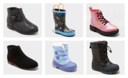 30% off Boots at Target | Find Boots as low as $13.99