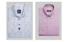 Up to 70% Off Jos A Bank Clearance - Dress Shirts as low as $9.99 (reg. up to $60)!