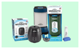 Up to 52% Off Thermacell Insect Repellent Devices