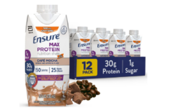 49% Off Ensure Max Protein Shake | Café Mocha 12 pk {Amazon}