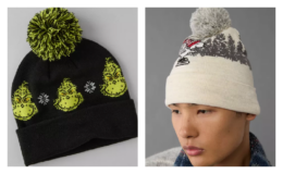 American Eagle Holiday Beanies just $2.99 (Reg. $19.99)