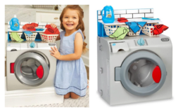 63% Off Little Tikes First Washer Dryer {Amazon}