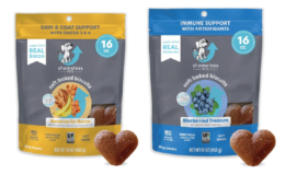 39% Off + Extra 50% Off 16oz Shameless Pets Soft-Baked Dog Treats {Amazon}