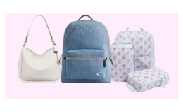 Bag Deals! Up to 71% Off Coach, Rebecca Minkoff, & More at WOOT!