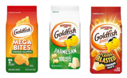 Great Price! Goldfish Crackers Less than $2 Each {Amazon}