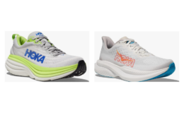 Up to 42% Off HOKA Shoe Deals at Zappos | Mach 6 just $89.15 (Reg. $140)