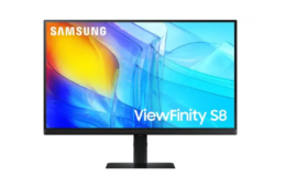 Samsung - 27" ViewFinity S8 LED 4K UHD 60Hz Monitor with HDR $169.99 (Reg. $419.99) at Best Buy