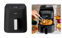 Bella Pro Series - 6-qt. Touchscreen Air Fryer $34.99 (Reg. $99.99) + Free Shipping!