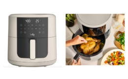 bella PRO - SmartCrisp 8-qt. Touchscreen Air Fryer $44.99 (Reg. $129.99) at Best Buy