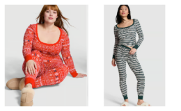 PINK Thermal Long Pajama Set $18.99 (Reg. $54.95)