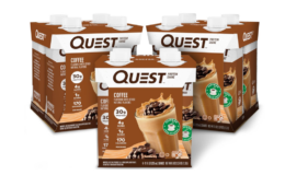 24% Off Quest Nutrition Ready to Drink Coffee Protein Shake at Amazon