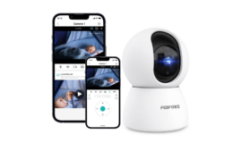 Walmart Deal | 2K Baby Monitor Indoor Security Camera for Home Security just $19.98 (Reg. $59.99)