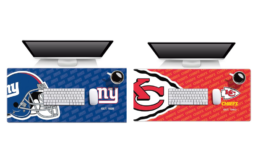 48% Off YouTheFan NFL Logo Series Deskpad