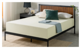 Zinus Cooling Airflow Tight Top 12" Queen Memory Foam Mattress just $98.88 at Walmart