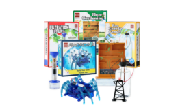 Best Choice Products Kids 4-in-1 Science Project Kit just $10 (Reg: $42.99) at Walmart