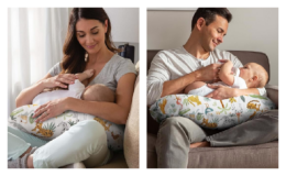 67% Off Boppy Nursing Pillow Original Support{ Amazon}