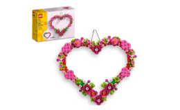 50% Off LEGO Heart Ornament Building Toy Set {Amazon}