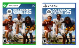 College Football 25 Standard Edition $19.99 (Reg. $69.99) at Best Buy