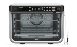 Ninja Foodi 10-in-1 Smart XL Air Fry Oven, Countertop Convection Oven with Dehydrate & Reheat Capability $129.99 (Reg. $329.99)  at Best Buy