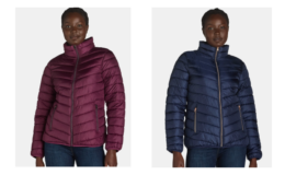 Big Chill Women's and Women’s Plus Packable Puffer Jacket just $14.99 (Reg. $59.99) at Walmart