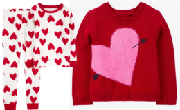 Up to 50% off Carters Valentines Day Collection