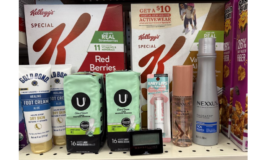 CVS Shopping Trip - $18 for $80 in Nexxus, Gold Bond & more! {Ibotta}