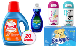 New $5/$25 Dollar General Coupon | $7.50 for $26 in hello deodorant, Persil & more | Just Use Your Phone! {01/25 ONLY}